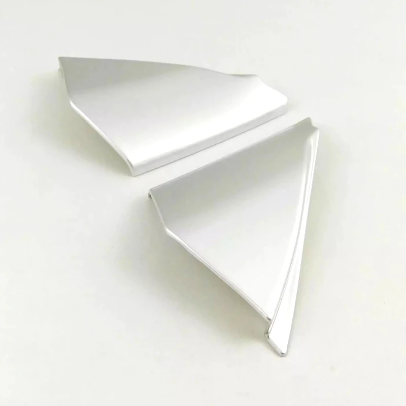Fit For Renault Koleos 2017 ABS Matte car cover styling accessories Front A Pillars Windshield side triangle trim 2pcs/set
Fit For Renault Koleos 2017 ABS Matte car cover styling accessories Front A Pillars Windshield side triangle trim 2pcs/set