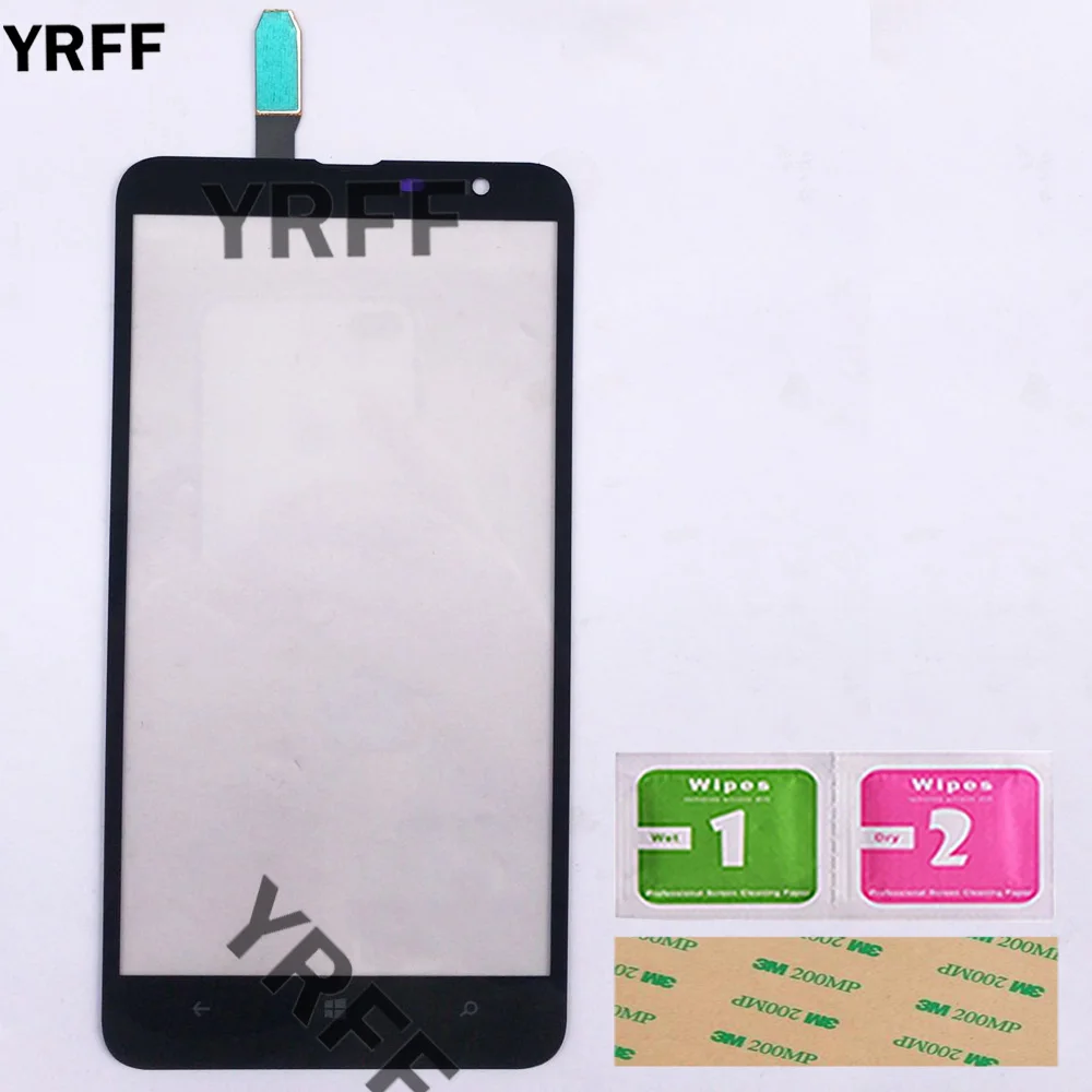 6'' Mobile Touch Screen Glass For Nokia Lumia 1320 N1320 Touch Panel Sensor Digitizer Glass Repair Touchscreen Tools 3M Glue
6'' Mobile Touch Screen Glass For Nokia Lumia 1320 N1320 Touch Panel Sensor Digitizer Glass Repair Touchscreen Tools 3M Glue