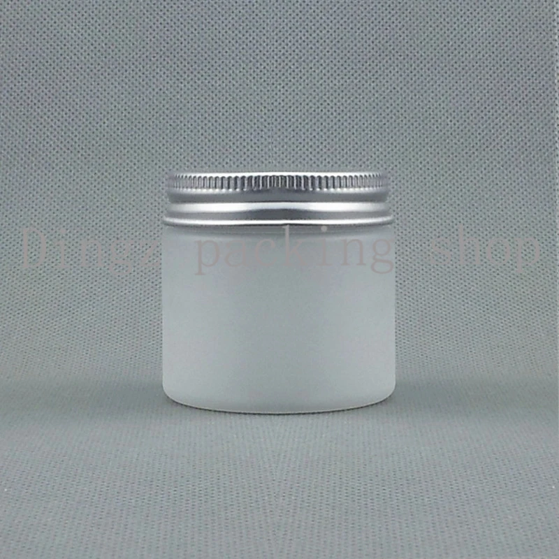 50pcs 50g Empty Transparent Frosting Can With Spiral Aluminum Cover,PET Cream Jar Mask Box Clear Plastic Pot Bottle
50pcs 50g Empty Transparent Frosting Can With Spiral Aluminum Cover,PET Cream Jar Mask Box Clear Plastic Pot Bottle