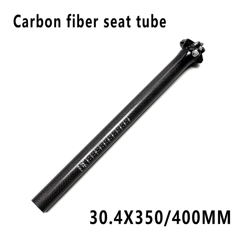 carbon seatpost 30.4*350/400mm carbon bike partsmtb seat post road carbon seatpost
carbon seatpost 30.4*350/400mm carbon bike partsmtb seat post road carbon seatpost