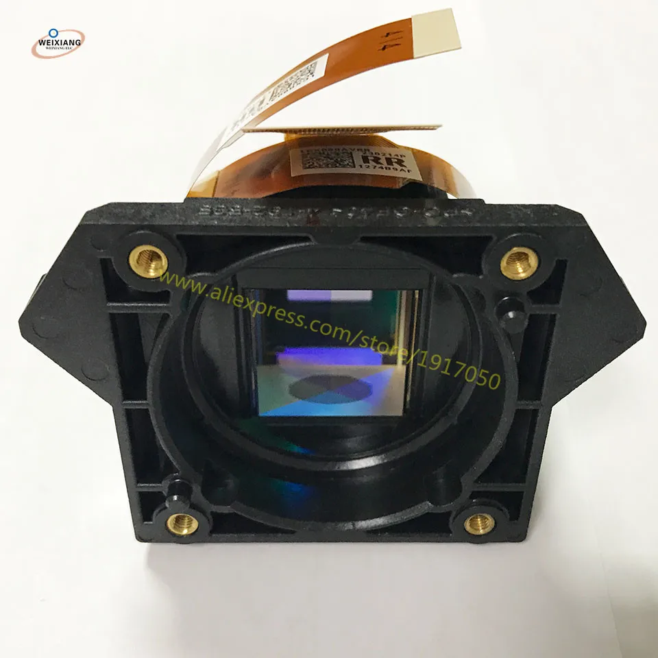 Original Projector LCD Prism Assy For SONY VPL-DX126 Whole Block LCD Panel Set (4-192-536)
Original Projector LCD Prism Assy For SONY VPL-DX126 Whole Block LCD Panel Set (4-192-536)