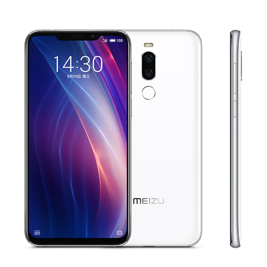 Новый смартфон Meizu X8 4G LTE 6 2 дюйма ГБ ОЗУ 64 Гб ПЗУ Восьмиядерный процессор Snapdragon 710