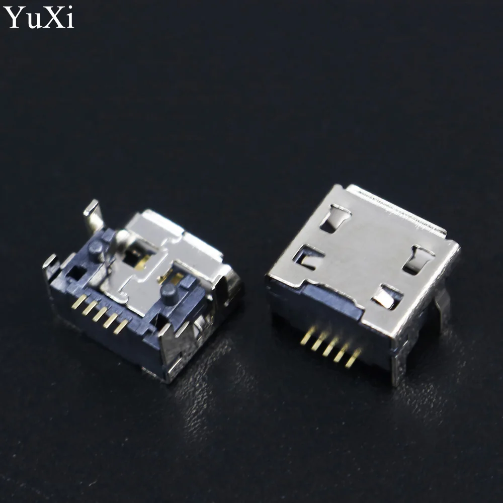 YuXi 1pcs 5pin type B for JBL FLIP 3 Bluetooth Speaker Micro mini USB Charging Port jack socket Connector repair 5 pin
YuXi 1pcs 5pin type B for JBL FLIP 3 Bluetooth Speaker Micro mini USB Charging Port jack socket Connector repair 5 pin