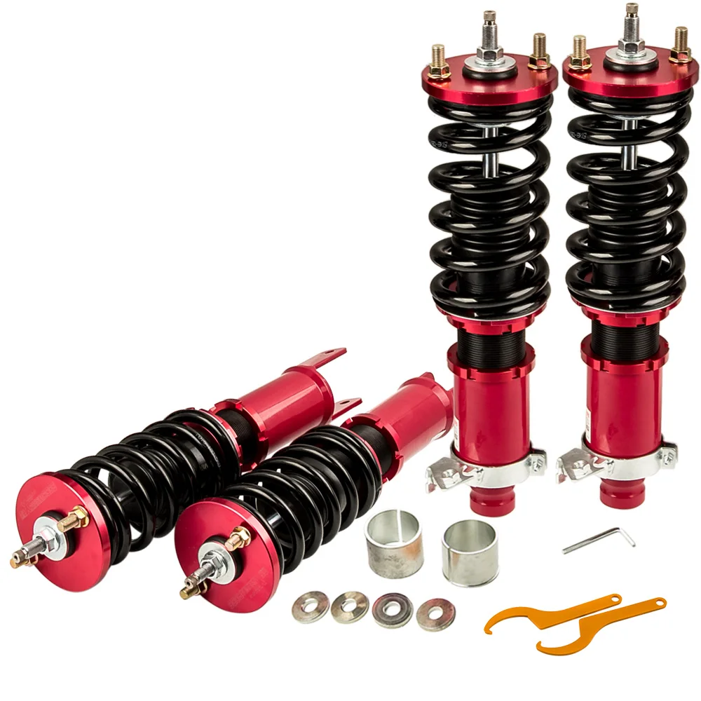 Набор Coilover для Honda Civic EK 1996 1997 1998 1999 2000 катушка пружина стойки амортизатор подвеска