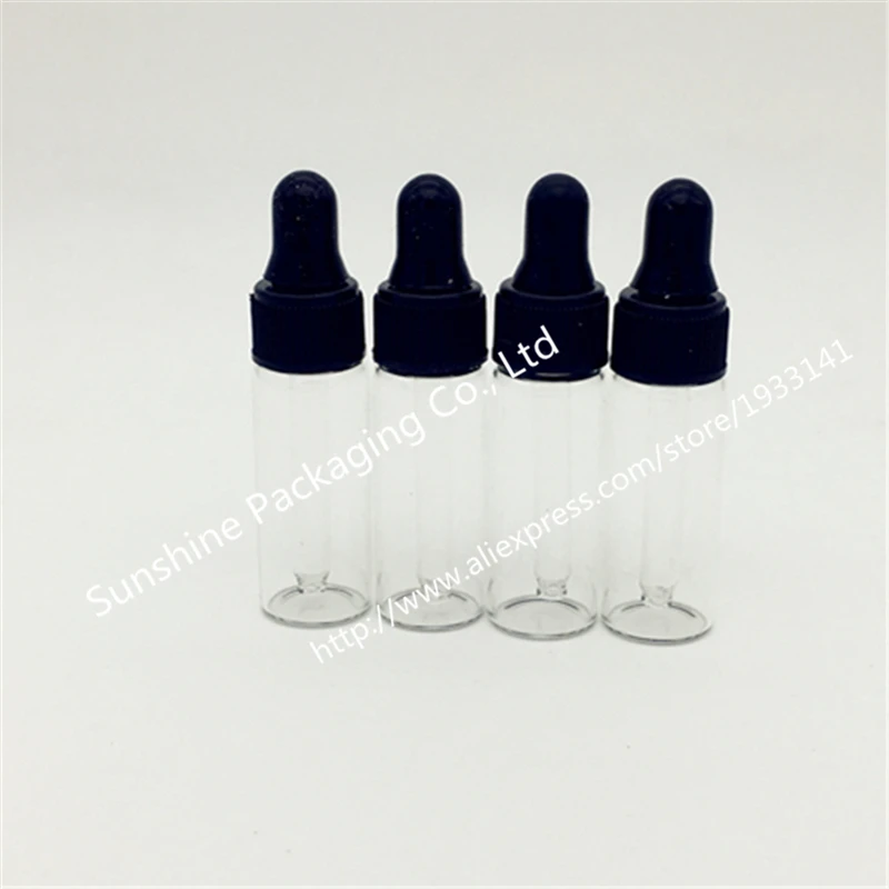 Hot sale 500PCS Eye DropperBottle 5ml Essential Oil Bottle Essence Oil Bottles,Glass Dropper Tube
Hot sale 500PCS Eye DropperBottle 5ml Essential Oil Bottle Essence Oil Bottles,Glass Dropper Tube