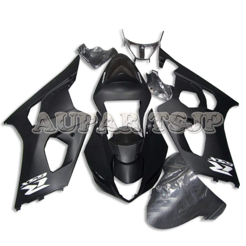 ABS Matte Black Motorbike Body Frames +Seat Cover For Suzuki GSXR1000 K3 2003 2004 Bodywork Kit ABS Injection Plastic Cowlings
ABS Matte Black Motorbike Body Frames +Seat Cover For Suzuki GSXR1000 K3 2003 2004 Bodywork Kit ABS Injection Plastic Cowlings