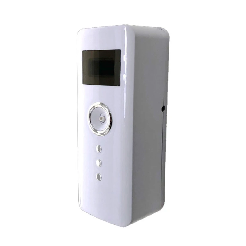 K-X-130 New Genuine automatic refills air purifier freshener househould car aerosol dispenser fragrance perfume air for kitchen
K-X-130 New Genuine automatic refills air purifier freshener househould car aerosol dispenser fragrance perfume air for kitchen