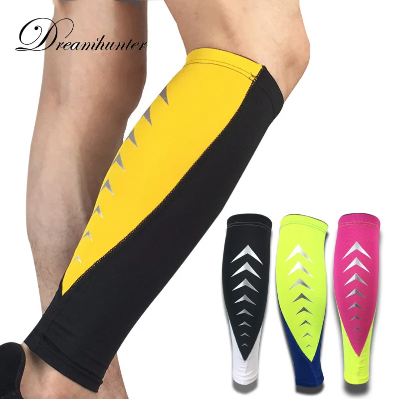 1 Pair Sports Compression Calf Sleeves Cycling Running Leg Warmers Football Shin Guard Basketball Leg Sleeves Protectors
1 Pair Sports Compression Calf Sleeves Cycling Running Leg Warmers Football Shin Guard Basketball Leg Sleeves Protectors