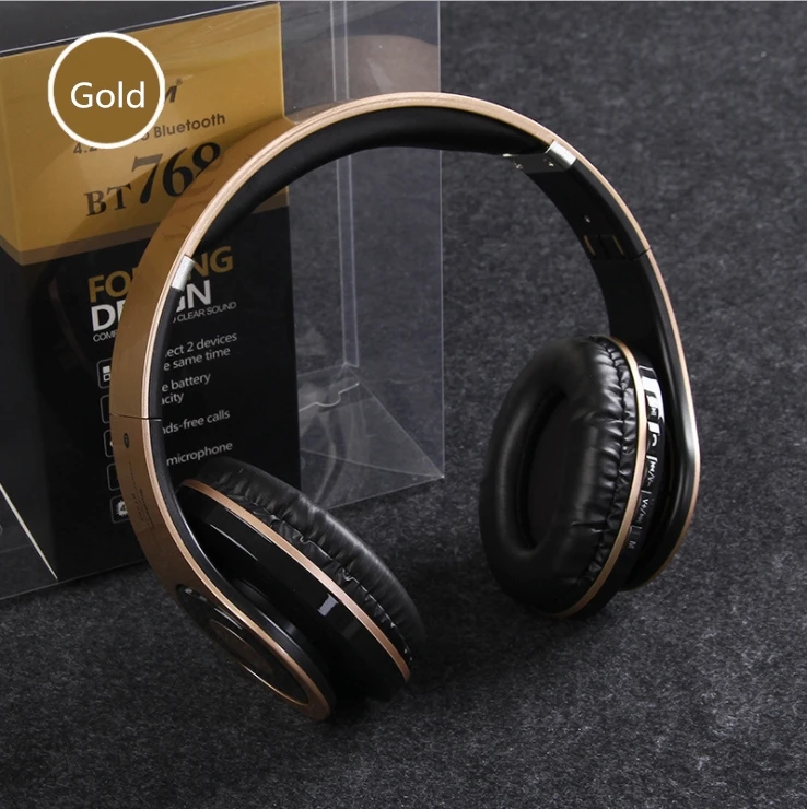 Wireless Bluetooth Headphones Card Headset Headset Sport Stereo Headset Folding Mobile Phone
Wireless Bluetooth Headphones Card Headset Headset Sport Stereo Headset Folding Mobile Phone