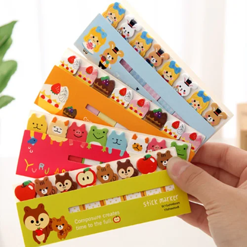 Kawaii Cute animal Memo Pad/Bookmark /Flags Sticker/Sticky Notes Index Tab Marker Label Paper Stickers stationery Free shipping
Kawaii Cute animal Memo Pad/Bookmark /Flags Sticker/Sticky Notes Index Tab Marker Label Paper Stickers stationery Free shipping