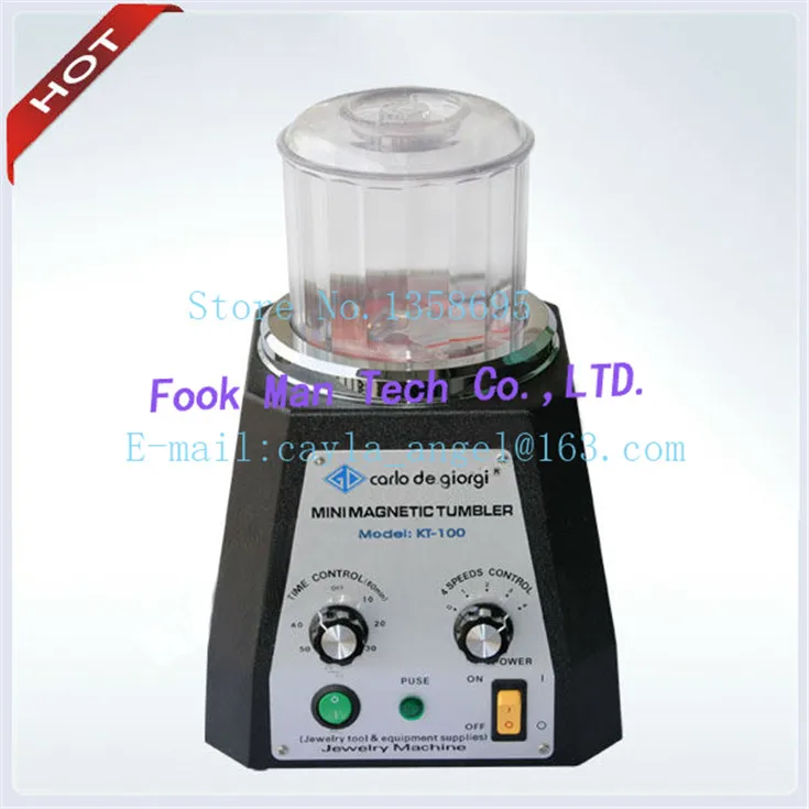 FREE SHIPPING Top quality Mini Magnetic Tumblers Jewelry Making Supplies Jewelry Polishing Machine
FREE SHIPPING Top quality Mini Magnetic Tumblers Jewelry Making Supplies Jewelry Polishing Machine