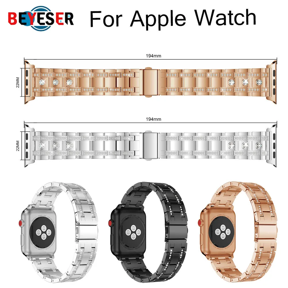 Strap for Apple Watch Band 38mm 42mm 5 4 Bands 44mm 40mm Multicolor Bracelet for Apple Watch series 5 4 3 2 1 Watch Accessories
Strap for Apple Watch Band 38mm 42mm 5 4 Bands 44mm 40mm Multicolor Bracelet for Apple Watch series 5 4 3 2 1 Watch Accessories