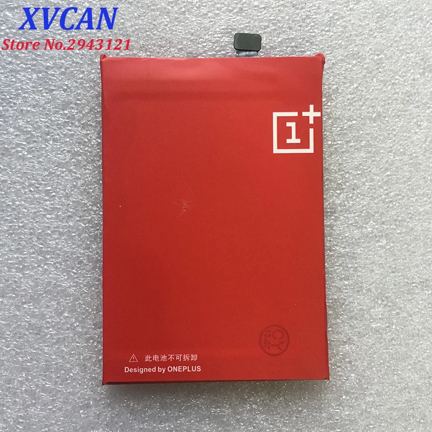 Для Oneplus one аккумулятор 3100 мАч BLP571 литий ионный встроенный для 1 сотовый