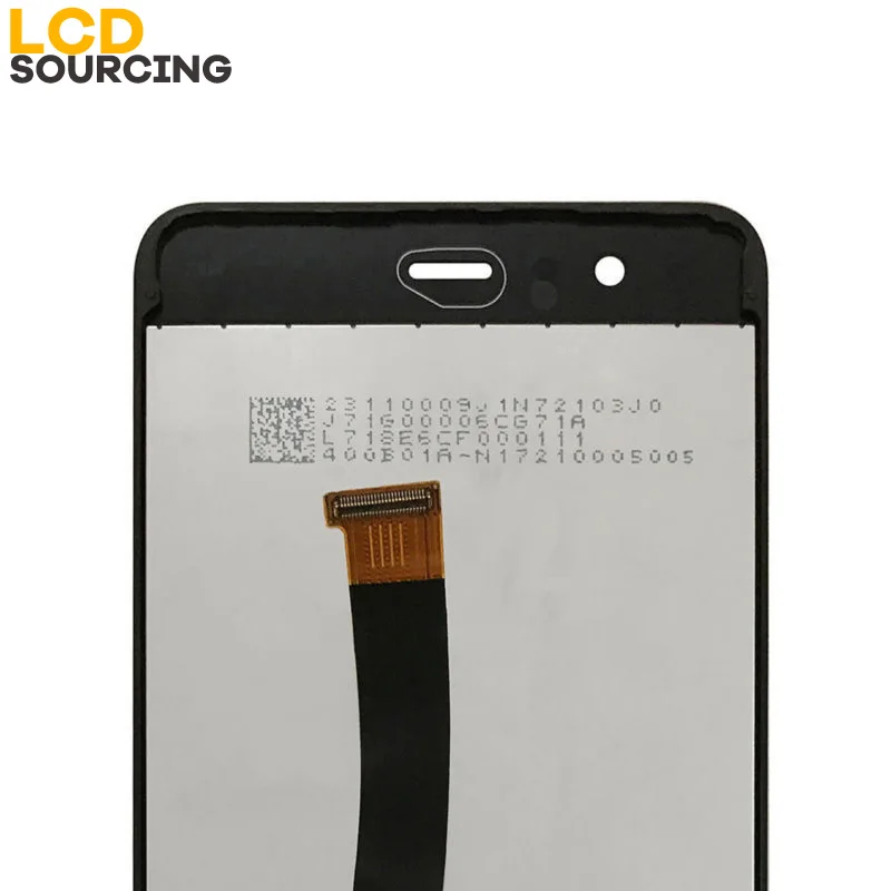 5.5" LCD Display For Huawei P10 Plus LCD Touch Screen Digitizer Assembly With Frame For Huawei P10p VTR-L29 VTR-L10 Replacement
5.5" LCD Display For Huawei P10 Plus LCD Touch Screen Digitizer Assembly With Frame For Huawei P10p VTR-L29 VTR-L10 Replacement