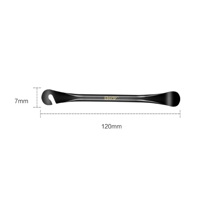 3PCS Bike Fixed Wrench Spanner Mountain MTB Bike Metal Alloy Curved Steel Tyre Tire Lever Repair Wrench Bicycle Repair Tool
3PCS Bike Fixed Wrench Spanner Mountain MTB Bike Metal Alloy Curved Steel Tyre Tire Lever Repair Wrench Bicycle Repair Tool