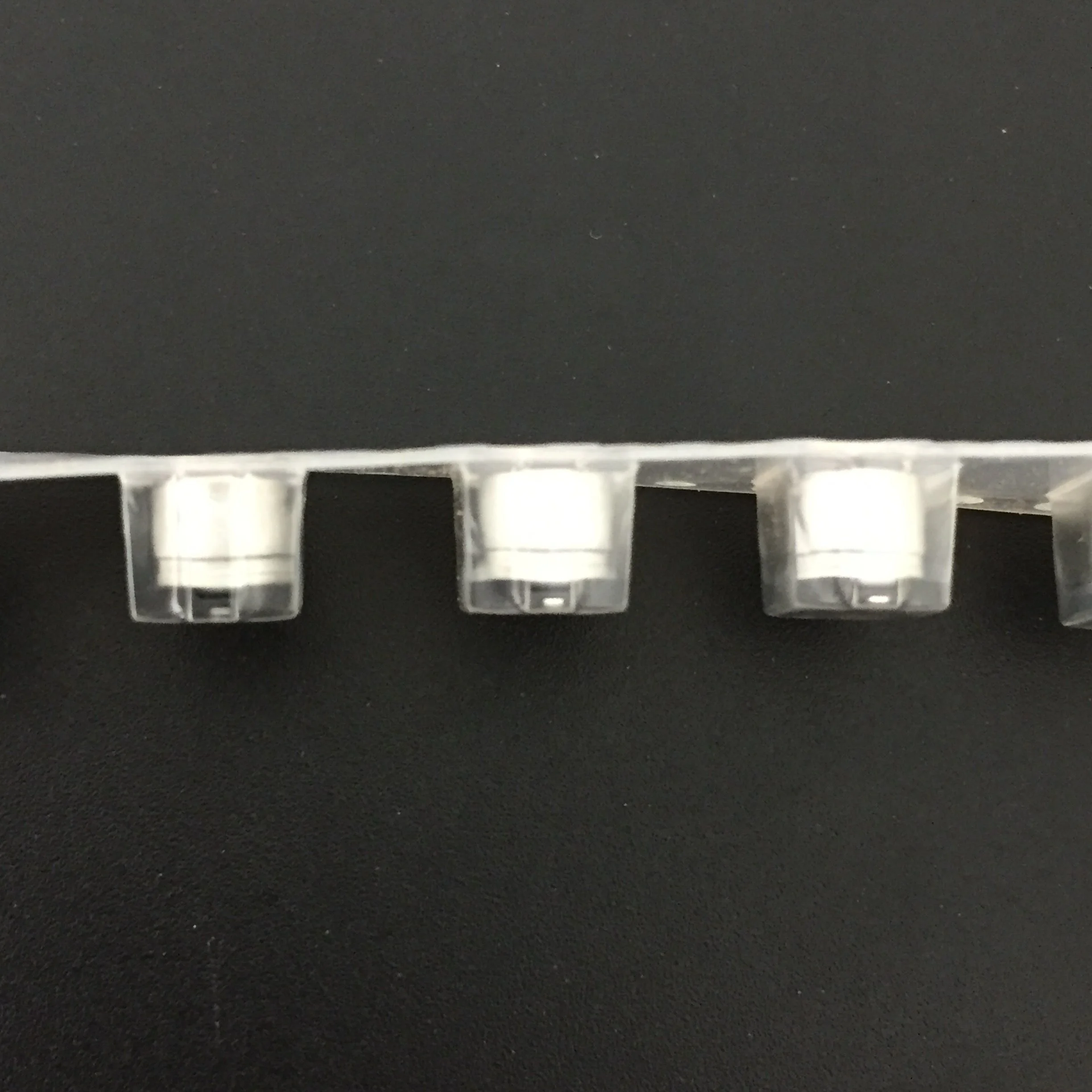 100pcs 100uF 4V NICHICON WX series 5x5.5mm 4V100uF Chip type SMD Aluminum Electrolytic Capacitor
100pcs 100uF 4V NICHICON WX series 5x5.5mm 4V100uF Chip type SMD Aluminum Electrolytic Capacitor