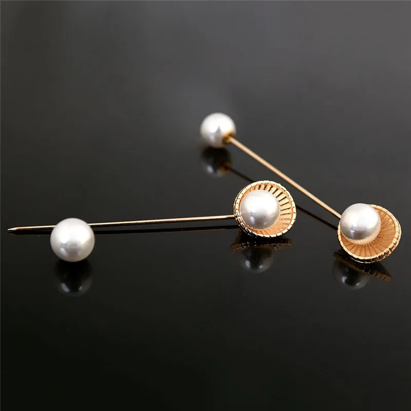 Luxury Simulated Pearl Brooch PinLapel Pin Collar Decoration Gold Color Shell Brooches For Men Women Jewelry Accessories
Luxury Simulated Pearl Brooch PinLapel Pin Collar Decoration Gold Color Shell Brooches For Men Women Jewelry Accessories