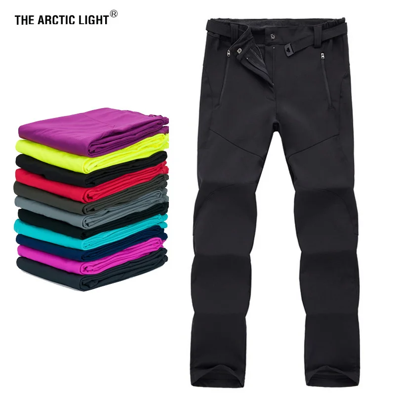THE ARCTIC LIGHT Thermal Softshell Hiking Skiing Snowboard Camping Ski Pants Waterproof Outdoor Fleece Pants for Women Trousers
THE ARCTIC LIGHT Thermal Softshell Hiking Skiing Snowboard Camping Ski Pants Waterproof Outdoor Fleece Pants for Women Trousers