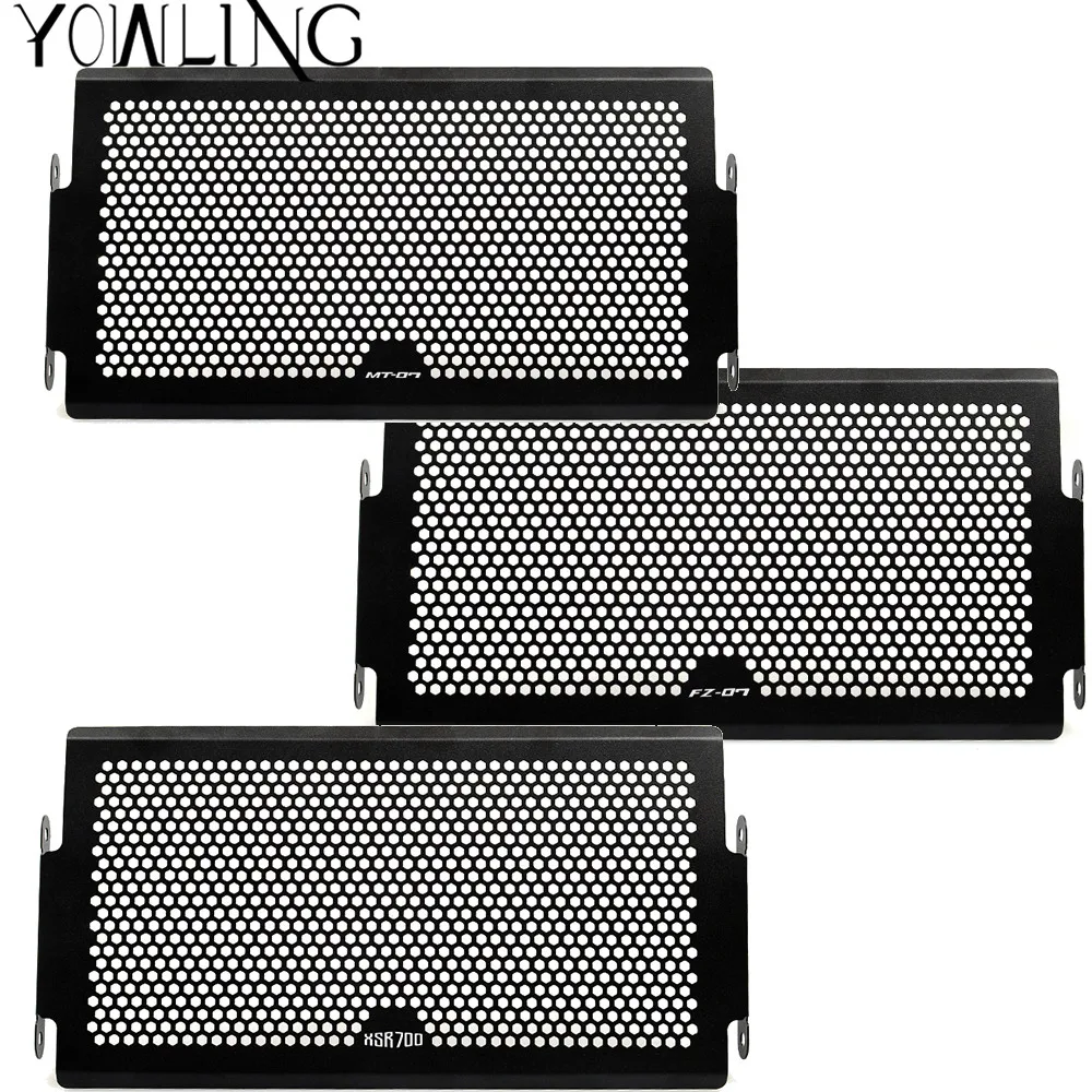 MT07 Radiator Grille Guard Cover Protector Motorcycle Accessories For YAMAHA MT-07 FZ-07 FZ07 FZ MT 07 14-16 XSR700 XSR 700 2022
MT07 Radiator Grille Guard Cover Protector Motorcycle Accessories For YAMAHA MT-07 FZ-07 FZ07 FZ MT 07 14-16 XSR700 XSR 700 2022