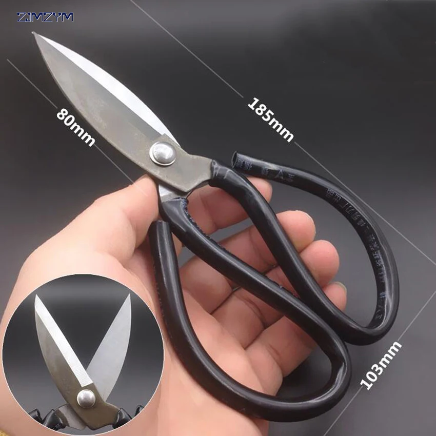 New high Quality Industrial leather scissors and civilian tailor scissors for tailor cutting leather
New high Quality Industrial leather scissors and civilian tailor scissors for tailor cutting leather