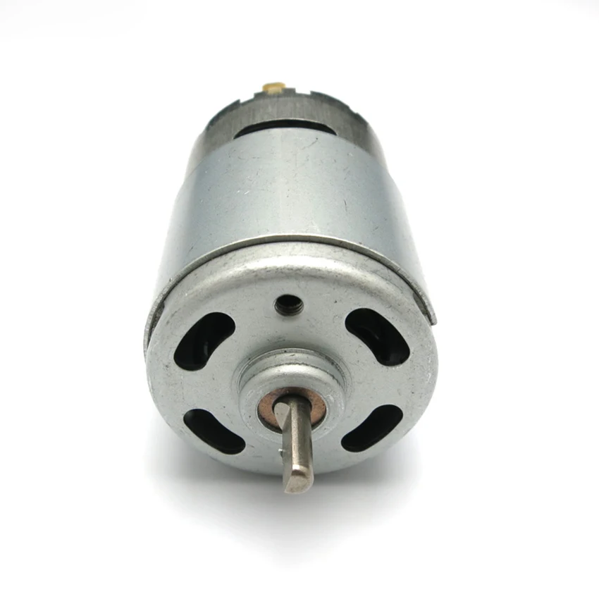 Новый DC D вал 12V 0.18A 4500 об/мин 2 Pin высокого Мощность крутящий момент и низким
