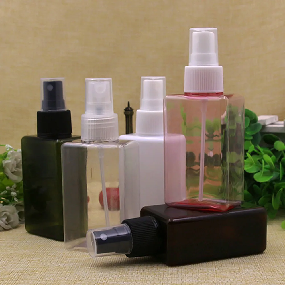 40pcs 100ml Empty Spray Bottles For Perfumes,PET Clear Container With Sprayer Pump Fine Mist Spray Bottle Cosmetic Packing
40pcs 100ml Empty Spray Bottles For Perfumes,PET Clear Container With Sprayer Pump Fine Mist Spray Bottle Cosmetic Packing