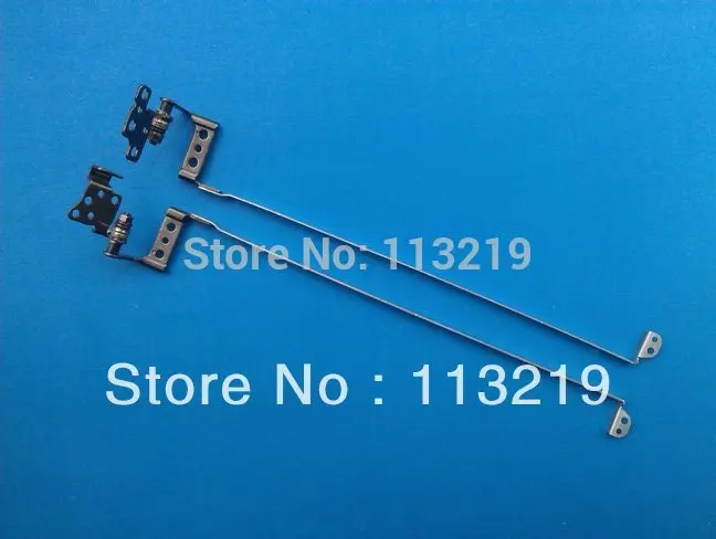 New Laptop Lcd Bracket Hinges Kit For Toshiba C800 C805 L800 L805 C840 C845 L840 L845 FBBY3010010 FBBY3012010
New Laptop Lcd Bracket Hinges Kit For Toshiba C800 C805 L800 L805 C840 C845 L840 L845 FBBY3010010 FBBY3012010