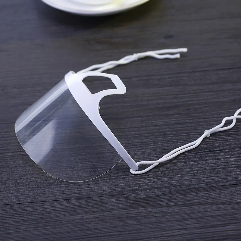 10pcs Box Pack Transparent Masks Cleaning Protect Permanent Anti Fog Catering Food Hotel Plastic Kitchen Restaurant Masks Tool
10pcs Box Pack Transparent Masks Cleaning Protect Permanent Anti Fog Catering Food Hotel Plastic Kitchen Restaurant Masks Tool