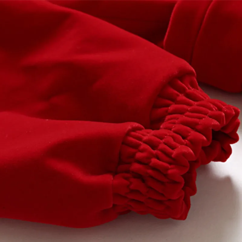 AKSLXDMMD 2019 New Autumn and Winter High-end O-neck Half-sleeve Velvet Party Dresses Women Casual A-line Dress Vestidos LH1374
AKSLXDMMD 2019 New Autumn and Winter High-end O-neck Half-sleeve Velvet Party Dresses Women Casual A-line Dress Vestidos LH1374