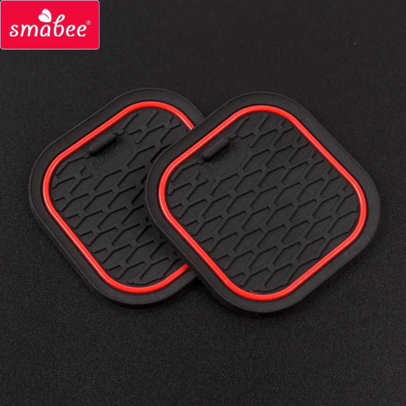 Smabee Anti-Slip Gate slot mat For BMW X5 X6 F15 F16 2014 2015 2016 2017 2018 Cup Holders Non-slip mats Accessories Car sticker
Smabee Anti-Slip Gate slot mat For BMW X5 X6 F15 F16 2014 2015 2016 2017 2018 Cup Holders Non-slip mats Accessories Car sticker