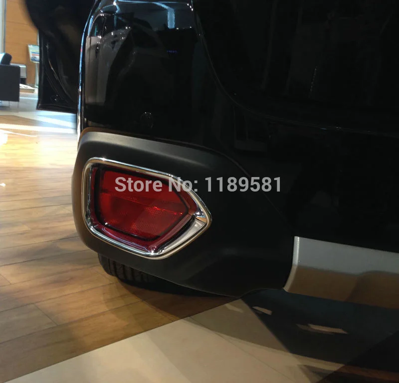 Накладка для Subaru Outback 2015, 2016, 2017, ABS, хром Лампа заднего противотуманного фонаря
Накладка для Subaru Outback 2015, 2016, 2017, ABS, хром Лампа заднего противотуманного фонаря