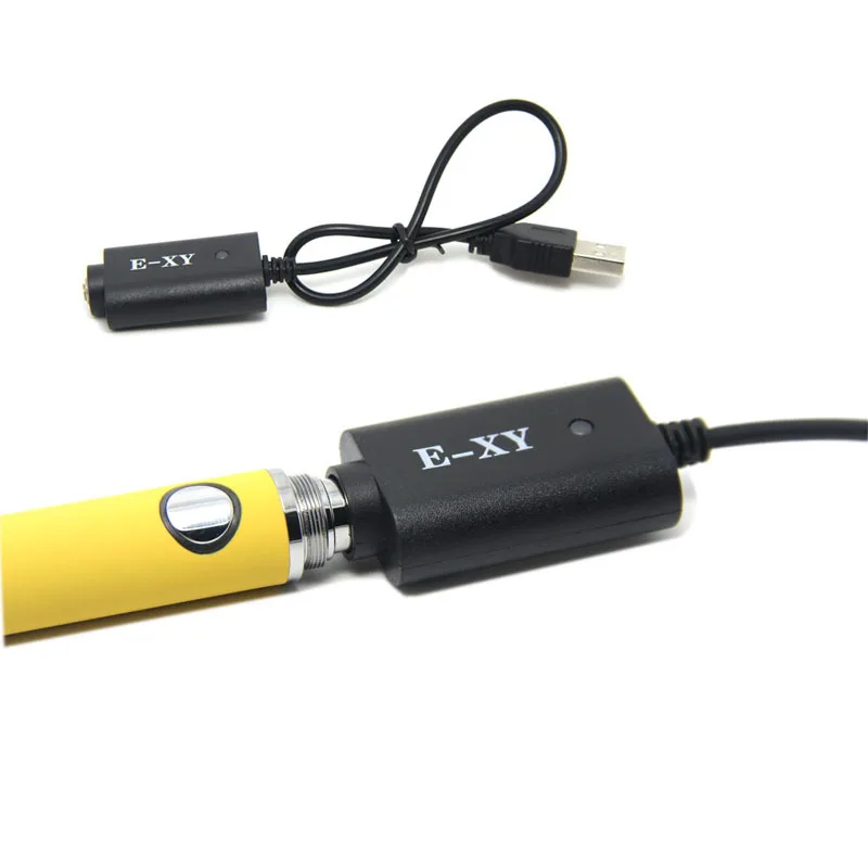 

E-XY Ego evod vaporizer charger usb evod charger ego charger for electronic e cigarette 510 ecig charger