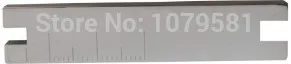 3 PCS NC3, T-MAX CAVITY PREPARATION TIP WITH RULER, HALF BALL DIAMOND.Remove carious part of teeth occlusal and neck.
3 PCS NC3, T-MAX CAVITY PREPARATION TIP WITH RULER, HALF BALL DIAMOND.Remove carious part of teeth occlusal and neck.