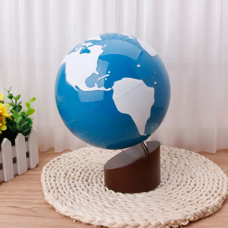 Montessori Geography Material Globe Of World Parts Kids Early Learning Toy Dec17
Montessori Geography Material Globe Of World Parts Kids Early Learning Toy Dec17