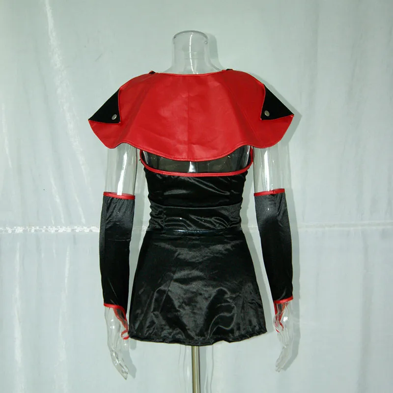Gothic Women's Clothes Sexy Adult Vampire Costume Women Backless Fancy Dress Masquerade Party Halloween Dracula Costume Cosplay
Gothic Women's Clothes Sexy Adult Vampire Costume Women Backless Fancy Dress Masquerade Party Halloween Dracula Costume Cosplay
