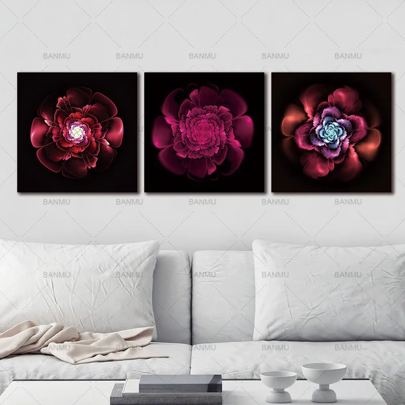 Canvas Print Painting Wall picture poster Rose flowers Modular pictures Modern Home Decoration Living Room Bedroom
Canvas Print Painting Wall picture poster Rose flowers Modular pictures Modern Home Decoration Living Room Bedroom