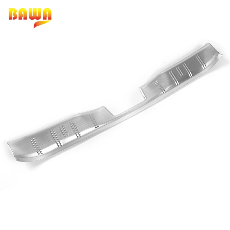 HANGUP Car Interior Door Sill Trunk Guard Board Bumper Panel Decoration Trim Stickers For Chevrolet Camaro 2017 Up Car Styling
HANGUP Car Interior Door Sill Trunk Guard Board Bumper Panel Decoration Trim Stickers For Chevrolet Camaro 2017 Up Car Styling