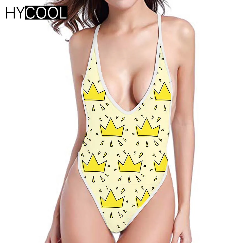 HYCOOL 2019 New Bathing Suit Women Cute Swimsuit Sexy Swimwear Pink Bikini Push Up Plus SizeMaillot De Bain Femme | Спорт и