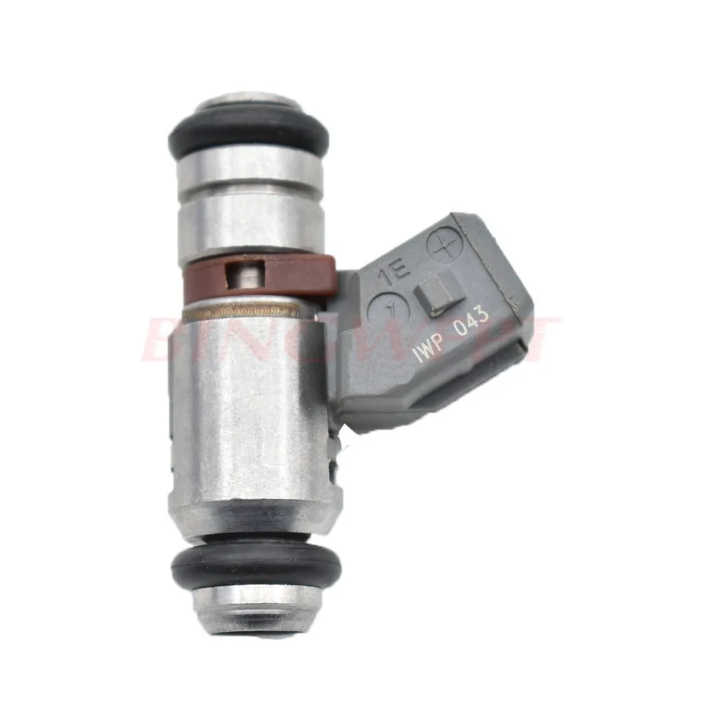 4x Car-styling Fuel Injector IWP043 IWP-043 for V W Gol Parati Quantum Santana DUCATI OEM Car Engine Nozzle Fuel Injection
4x Car-styling Fuel Injector IWP043 IWP-043 for V W Gol Parati Quantum Santana DUCATI OEM Car Engine Nozzle Fuel Injection