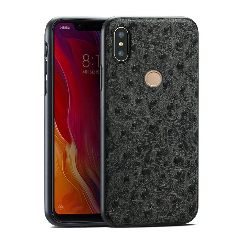 Phone Case For Xiaomi Mi 8 9se 9T A1 A2 A3 lite case for Max 3 Mix 2s 3 Ostrich Texture For Redmi Note 5 6 7 Pro Cover
Phone Case For Xiaomi Mi 8 9se 9T A1 A2 A3 lite case for Max 3 Mix 2s 3 Ostrich Texture For Redmi Note 5 6 7 Pro Cover