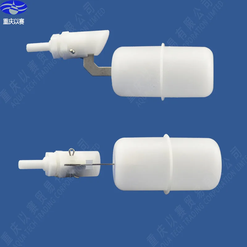 1/4" mini float valve for water dispenser, for water tank, mini plastic float valve,trough valve
1/4" mini float valve for water dispenser, for water tank, mini plastic float valve,trough valve