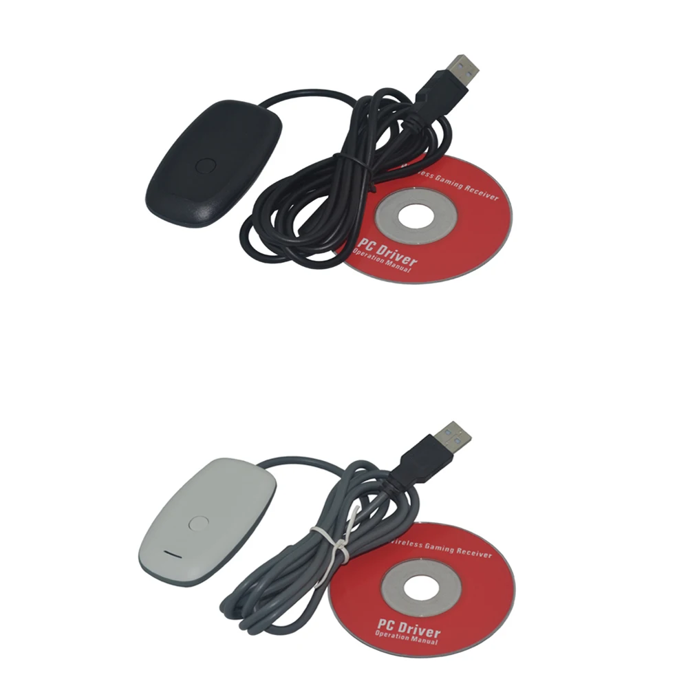 20PCS Wireless Game pad PC Adapter USB Receiver Supports Win-8 System For Xbox-360 Controller Console
20PCS Wireless Game pad PC Adapter USB Receiver Supports Win-8 System For Xbox-360 Controller Console