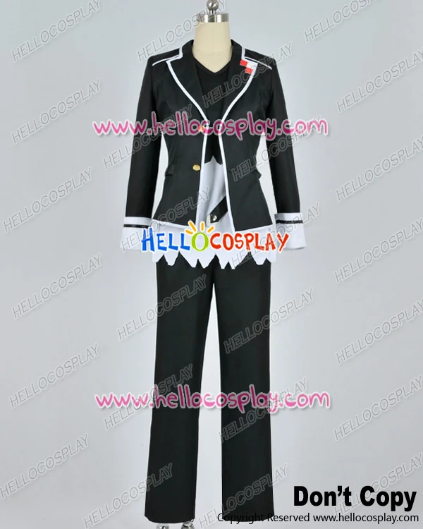 Japanese Anime outfit Diabolik Lovers Cosplay Subaru Sakamaki Uniform Costume H008
Japanese Anime outfit Diabolik Lovers Cosplay Subaru Sakamaki Uniform Costume H008