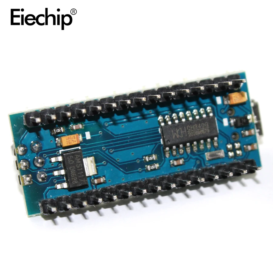 Mini USB Nano V3.0 Controller Board ATmega328P Nano V3 Micro Controller Compatible For arduino CH340G USB Driver NANO 3.0 328P
Mini USB Nano V3.0 Controller Board ATmega328P Nano V3 Micro Controller Compatible For arduino CH340G USB Driver NANO 3.0 328P