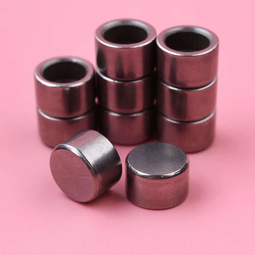 10pcs/lot Intake Exhaust Valve Protection Cap For Honda GX390 13HP Chinese 188F 190F Gas Engine Motor Part
10pcs/lot Intake Exhaust Valve Protection Cap For Honda GX390 13HP Chinese 188F 190F Gas Engine Motor Part