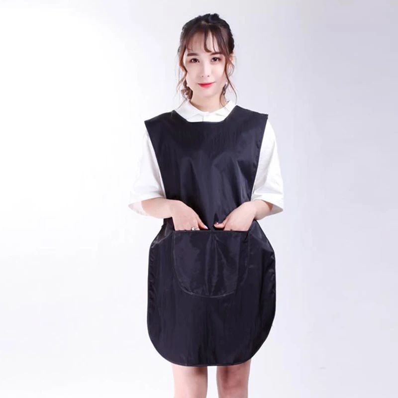 Durable 2 Pockets Salon Apron for Barber Hair Cutting Dyeing Cape Cloth Hairdresser Hairdressing Cape Hair Styling Accessory
Durable 2 Pockets Salon Apron for Barber Hair Cutting Dyeing Cape Cloth Hairdresser Hairdressing Cape Hair Styling Accessory