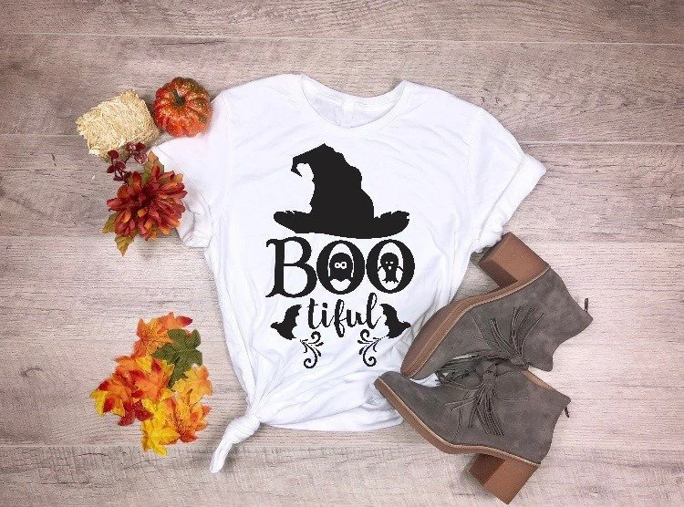 Bootiful Shirt Womens Halloween kawaii graphic ghost cute gift for her fashion pretty tumblr slogan goth t-shirt party tee tops
Bootiful Shirt Womens Halloween kawaii graphic ghost cute gift for her fashion pretty tumblr slogan goth t-shirt party tee tops