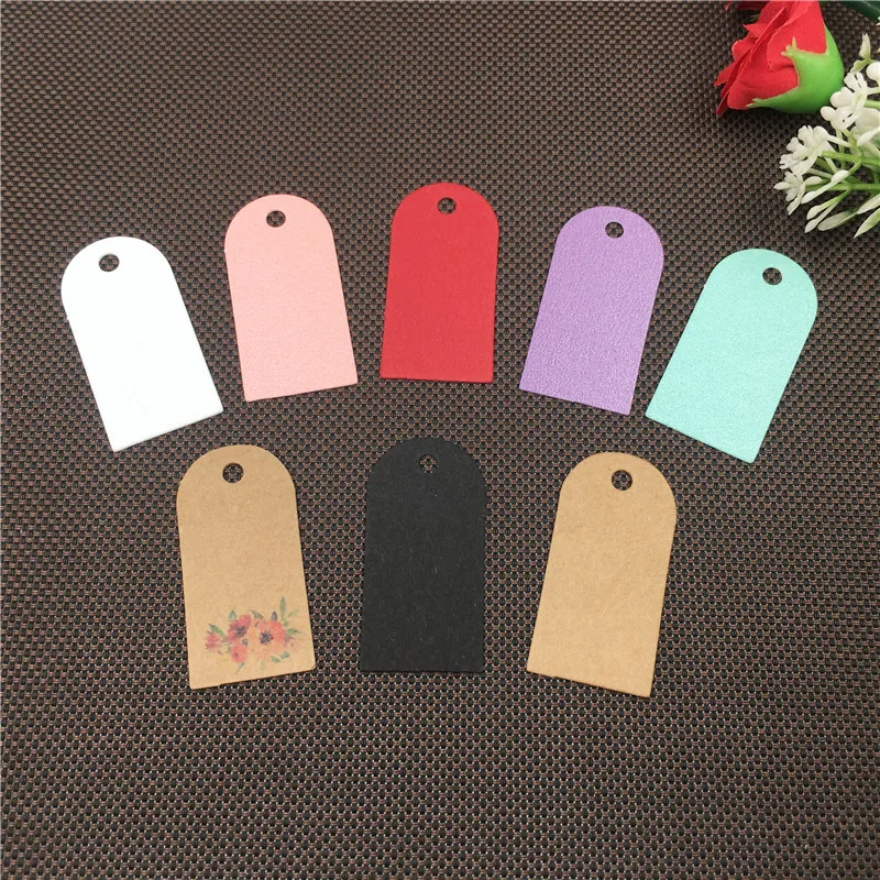 200Pcs/Lot 4x2cm Natural Kraft Paperboard Jewelry Tags Printing Flowers Heart Figures For Handmade Garments Clothing Mark Labels
200Pcs/Lot 4x2cm Natural Kraft Paperboard Jewelry Tags Printing Flowers Heart Figures For Handmade Garments Clothing Mark Labels