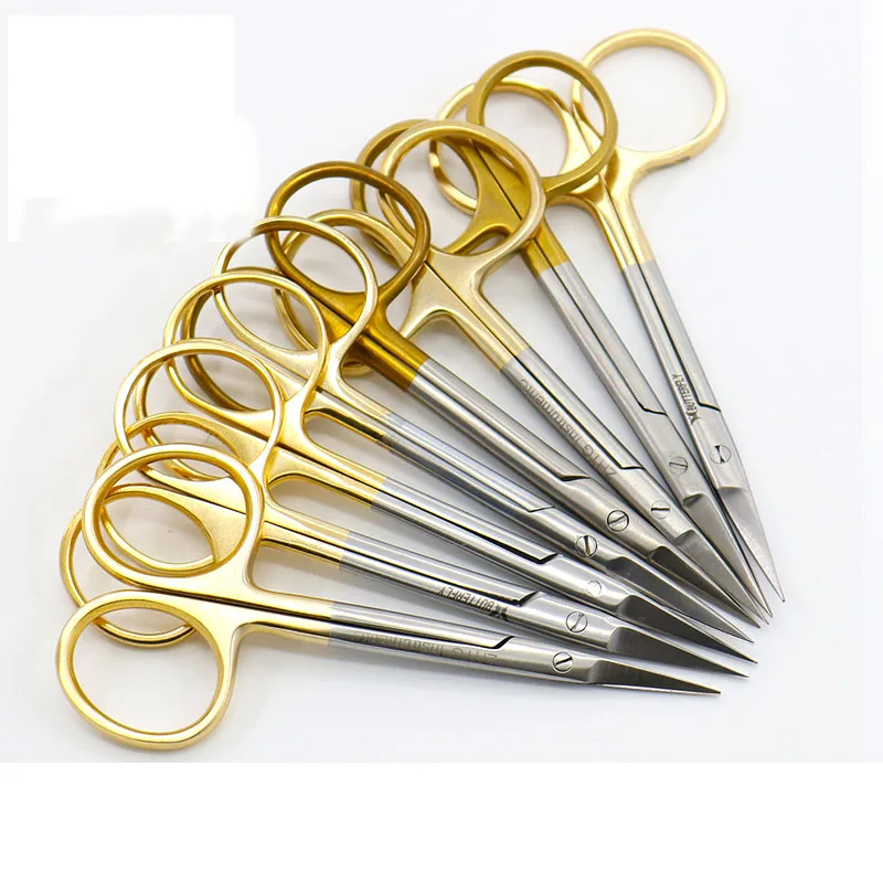Double Eyelid Scissors Open Eye Scissors Double Eyelid Tools 10cm 9.5cm Handle Scissors
Double Eyelid Scissors Open Eye Scissors Double Eyelid Tools 10cm 9.5cm Handle Scissors