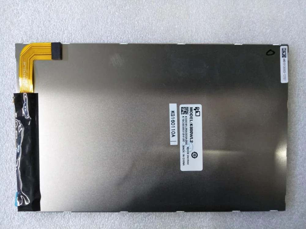 8'' inch S080B02V21 LCD DISPLAY SCREEN GLASS S080B02V21_HF FOR Cube Talk8H U27GT TABLET Replacement LSL080AL02
8'' inch S080B02V21 LCD DISPLAY SCREEN GLASS S080B02V21_HF FOR Cube Talk8H U27GT TABLET Replacement LSL080AL02